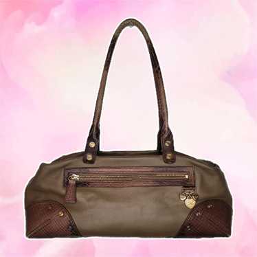 Lovcat brown leather - Gem