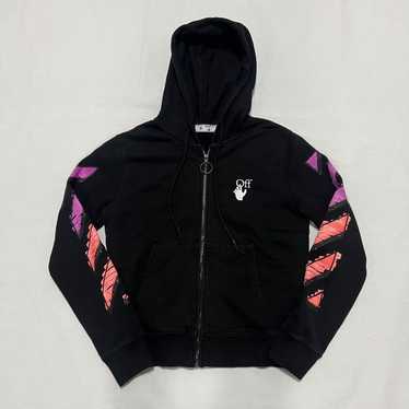 Off white marker hoodie - Gem