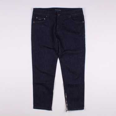 Prada jeans logo on - Gem