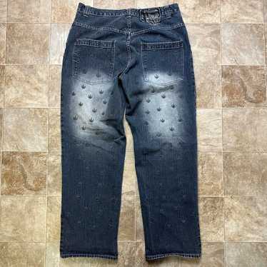 Muka jeans mens wide - Gem