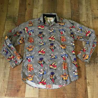 Vintage looney tunes western - Gem