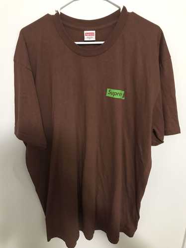 ★AW20 WEEK17★Supreme No More Shit Tee Supreme-No-More-Shit-Tee-Black
