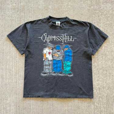 1993 サイプレスヒル　cypress hill raptee 1993-vintage-cypress-hill-