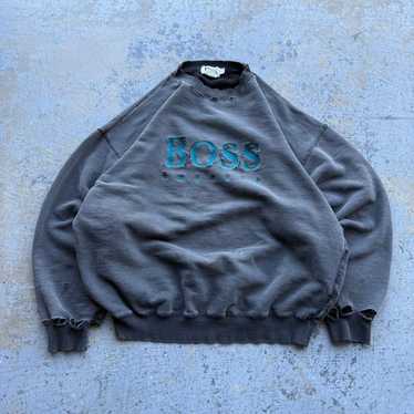 【送関込】Hugo boss HUGO Doad スウェットシャツ メンズスウェットシャツ | HUGO BOSS