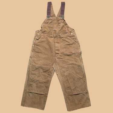 70s overalls carhartt - Gem