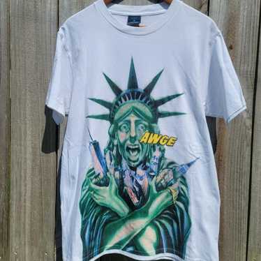 Awge white awge t - Gem