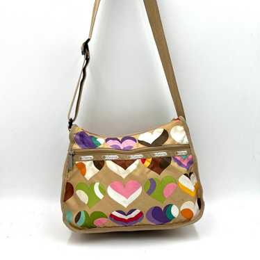 Vintage lesportsac tan - Gem