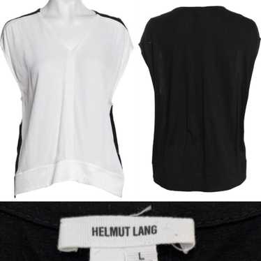 Helmut lang vintage white - Gem