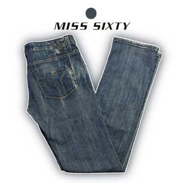 Miss sixty low rise - Gem