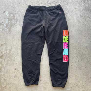 Undefeated undefeated sweatpants - Gem