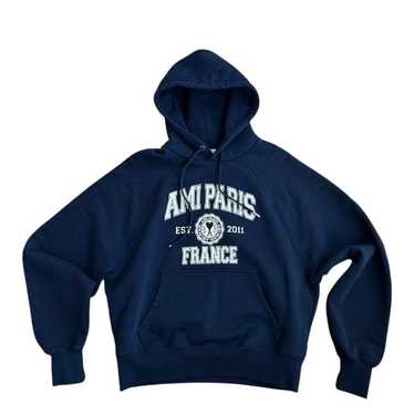 Ami paris hoodie - Gem