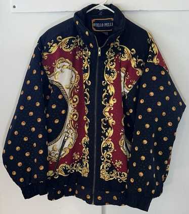 Vintage Otello Pelle Coat Jacket IWomen's Medium | eBay