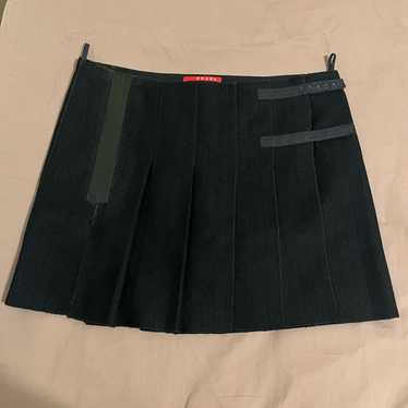 PRADA SPORT プリーツスカート 5606000062878903_05_9114w.jpeg
