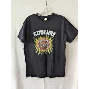Vintage y2k sublime t-shirt - Gem