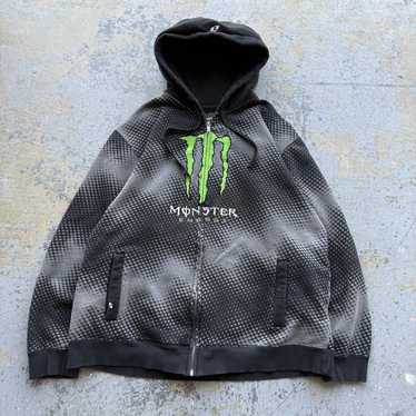 ロッシ Monster フルジップパーカー REPLICA L ロッシ Monster フルジップパーカー REPLICA | ヤマハ発動機