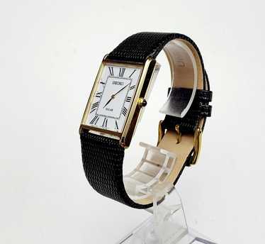 Seiko solar v115-0bc0 - - Gem