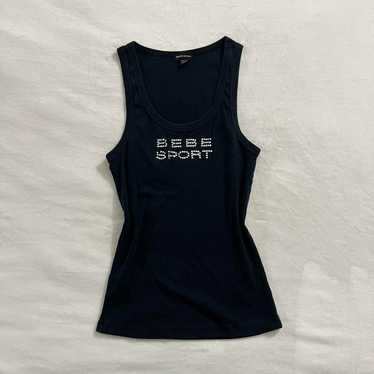 bebe | Tops | Vintage Bebe Yellow Tank Top | Poshmark