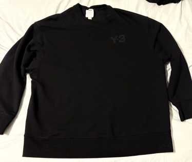 【ADIDAS】Y-3 Reflective sweatshirt ★正規品★ Adidas × Y-3 × Yohji Yamamoto Y-3 Reflective 3M Sport… - Gem