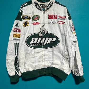 ナスカー レーシングジャケット デイル JR ナショナルガード amp 3XL