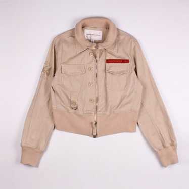 ジャケット・アウター Abercrombie & Fitch 30s-40s SKI Anorak Vtg Abercrombie Pullover Winter Jacket Parka Mens Small