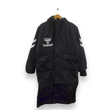 ウェア VINTAGE hummel nylon jacket Vintage Hummel Jacket - Gem