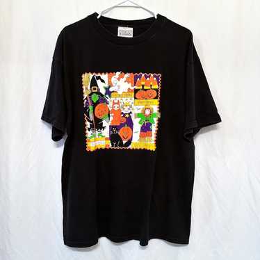 90s BASIC EDITIONS Tシャツ Vintage Basic Editions single stitch cotton crew Neck T