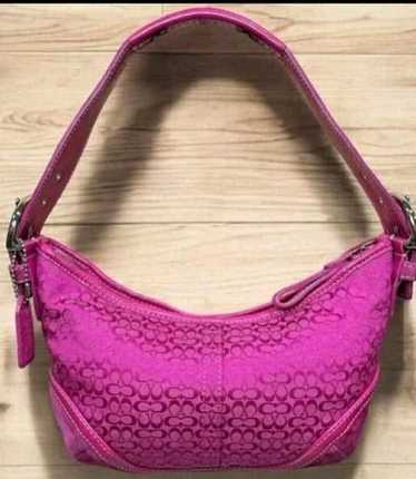 Coach soho small hobo - Gem