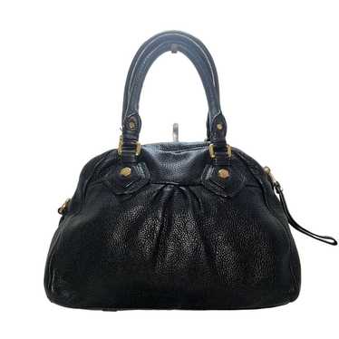 【美品】マークバイマークジェイコブス バッグ 黒 Q BABY GROOVEE MARC JACOBS CLASSIC Q BABY GROOVEE