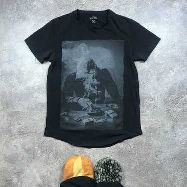 トップス ifsixwasnine hell like a heaven tee If Six Was Nine × Japanese Brand × Le Grande Bleu (L.G.B.