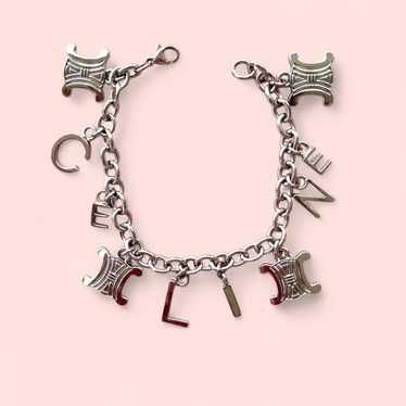 Celine bracelet triomphe - Gem