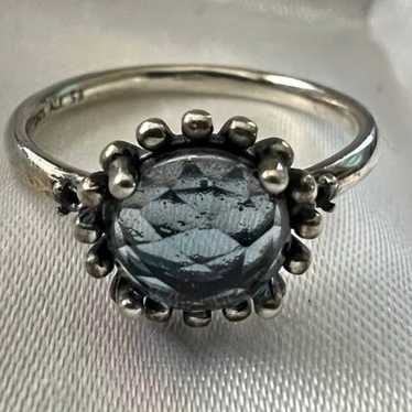 Star ring 13号　【未使用】 Feather Head Star Ring | CODY SANDERSON STORE