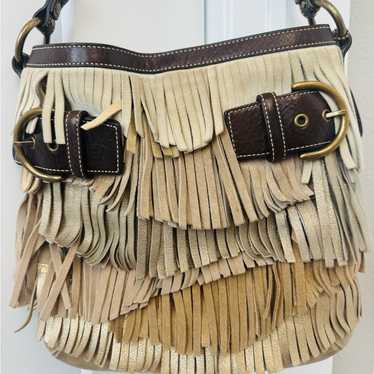 Coach fringe shoulder - Gem