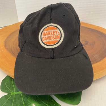 Vintage harley davidson cap - Gem