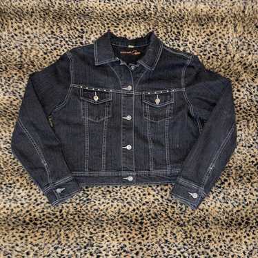 ジャケット・アウター FUGA lamb leather riders jacket 00s Y2K CHRISTIAN PEAU y2k SHEEP SKIN leather riders jacket 46