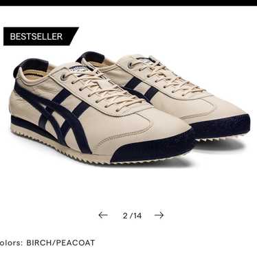 Onitsuka tiger mexico 66 - Gem