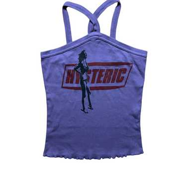 Hysteric halter top - Gem