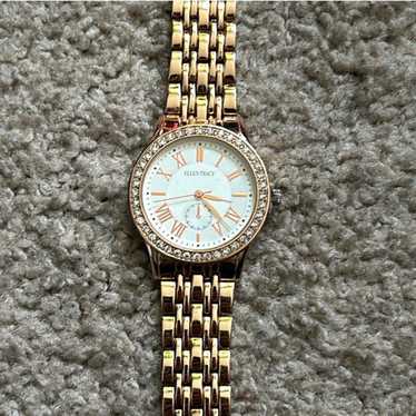Ellen tracy watch - Gem