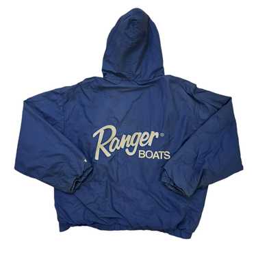 Ranger boats windbreaker - Gem