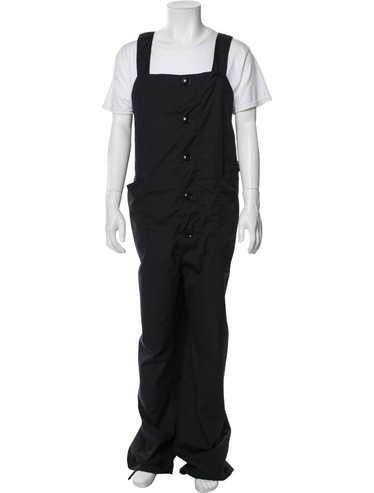 パンツ ENGINEERED GARMENTS Overalls Engineered Garments Coated Cotton Cloth Overalls Olive | HAVEN