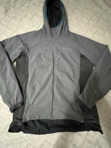 Arc’teryx nylonjacket xs ARC'TERYX Jacket Nylon orange XS Used | eBay