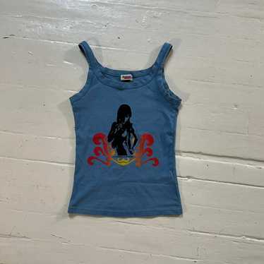 Hysteric tank top - Gem