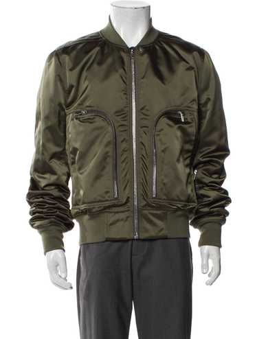Rick owens satin bomber - Gem