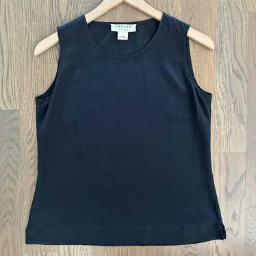 Jaeger 100% silk black - Gem