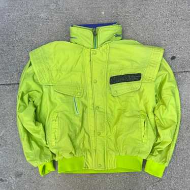 Asics vintage sports jacket - Gem