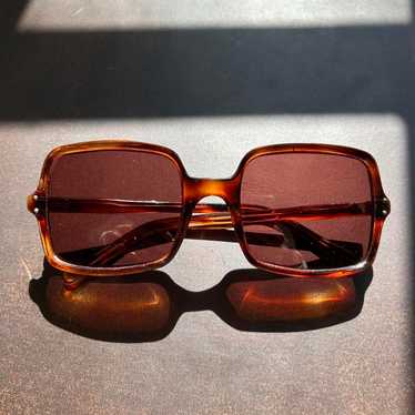 Gucci vintage sunglasses square - Gem