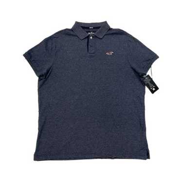 hollister polo