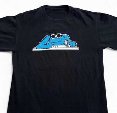 Cookie monster got milk? - Gem