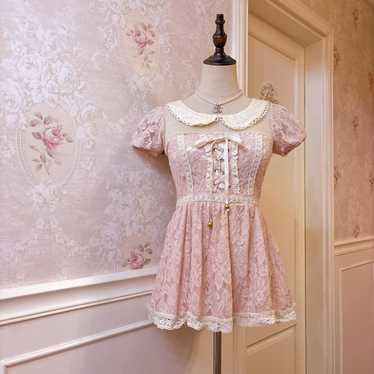 Liz lisa pink tops - Gem