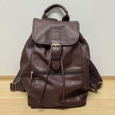 Old coach coach backpacks - Gem