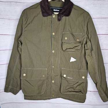 And wander barbour jacket - Gem